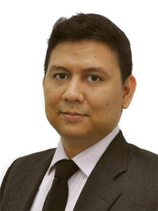 Daniel Hutasoit - Direktur Utama